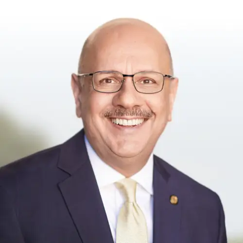 Farnam Jahanian, President of Carnegie Mellon University